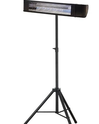 AGL009-150KY Indoor Outdoor Carbon Heater with Stand