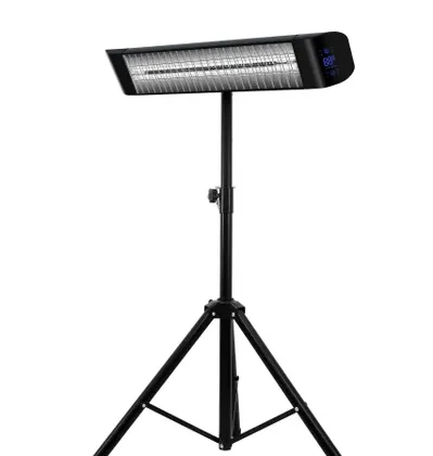 AGL-15W-D Indoor / Outdoor Heater with Stand and Remote